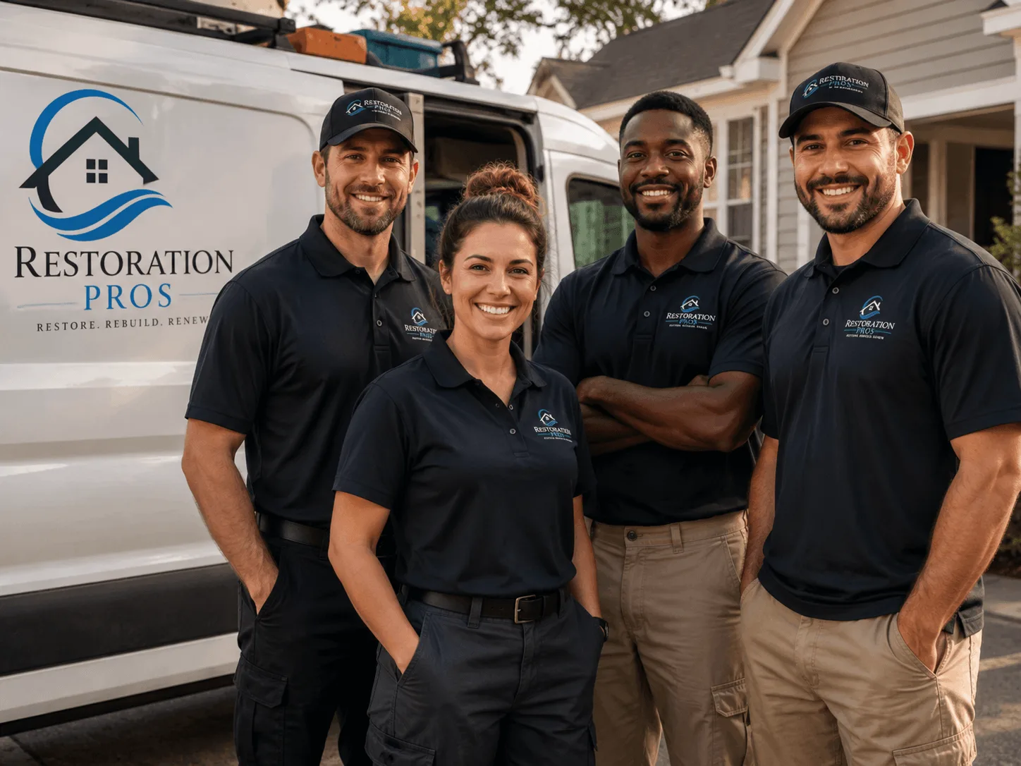 Professional Flood Damage Restoration Services in Freeport, TX